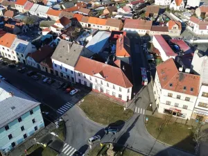 Prodej komerční nemovitosti, Kralovice, Markova tř., 600 m2