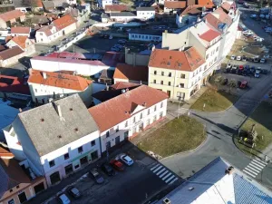 Prodej komerční nemovitosti, Kralovice, Markova tř., 600 m2