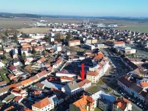 Prodej komerční nemovitosti, Kralovice, Markova tř., 600 m2