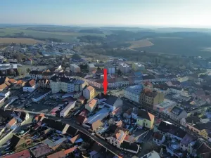 Prodej komerční nemovitosti, Kralovice, Markova tř., 600 m2