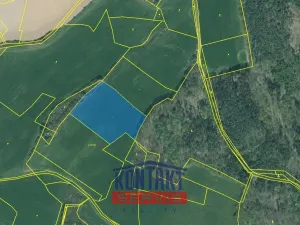 Prodej pole, Příkosice, 19256 m2