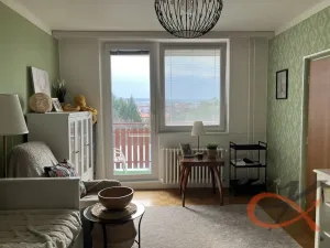 Pronájem bytu 1+1, Prostějov, Družstevní, 39 m2