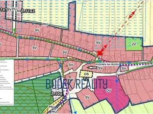 Prodej pozemku pro bydlení, Újezd, 331 m2