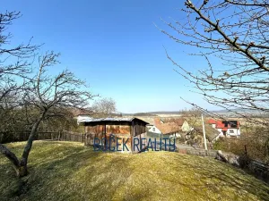 Prodej pozemku pro bydlení, Újezd, 331 m2