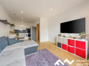 Prodej bytu 2+kk, Pohořelice, Znojemská, 51 m2