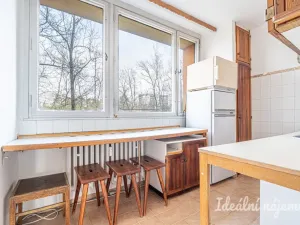 Pronájem bytu 4+1, Brno, Loosova, 92 m2