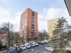 Pronájem bytu 4+1, Brno, Loosova, 92 m2
