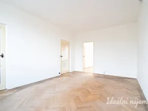 Pronájem bytu 4+1, Brno - Lesná, Loosova, 92 m2