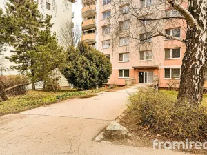 Pronájem bytu 3+1, Brno, Kamínky, 73 m2