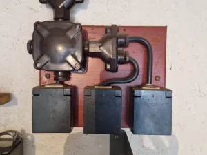 Prodej garáže, Praha - Žižkov, Křivá, 13 m2