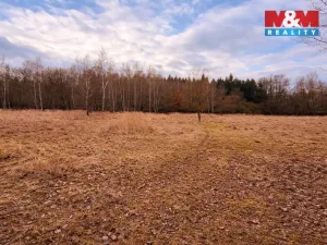 Prodej louky, Křečovice - Vlkonice, 68525 m2