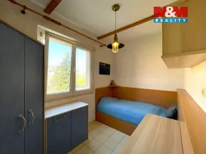 Prodej bytu 3+1, Most, Zdeňka Fibicha, 70 m2