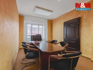 Pronájem kanceláře, Klatovy - Klatovy I, Čs. legií, 66 m2