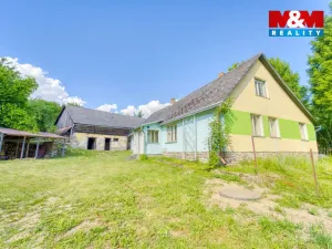 Prodej rodinného domu, Nadějkov - Bezděkov, 105 m2