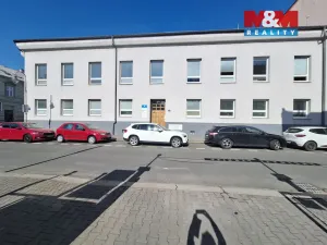 Pronájem kanceláře, Ostrava - Moravská Ostrava, Janáčkova, 110 m2