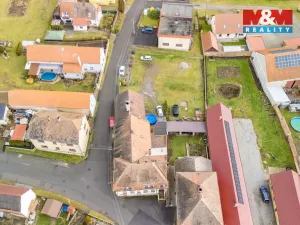 Prodej rodinného domu, Pňovany, 250 m2