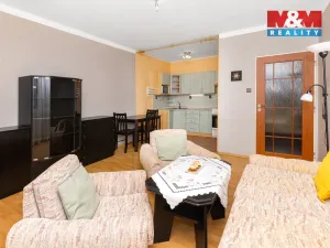 Prodej bytu 2+kk, Pardubice - Zelené Předměstí, 50 m2