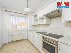 Prodej bytu 2+1, Ledeč nad Sázavou, Jaroslava Haška, 50 m2