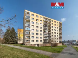 Prodej bytu 3+1, Plzeň, Kralovická, 70 m2