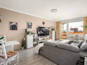 Prodej bytu 3+1, Týn nad Vltavou, Veselská, 79 m2