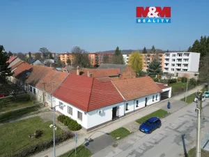 Prodej rodinného domu, Slavkov u Brna, Čelakovského, 173 m2