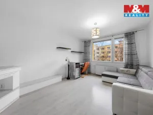 Prodej bytu 3+1, Ústí nad Labem - Mojžíř, Picassova, 78 m2