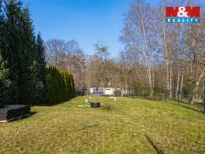 Prodej zahrady, Orlová, 668 m2