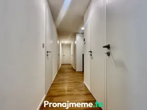 Pronájem bytu 4+kk, Znojmo, Vídeňská třída, 102 m2