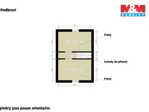 Prodej rodinného domu, Staré Sedlo, Sadová, 156 m2