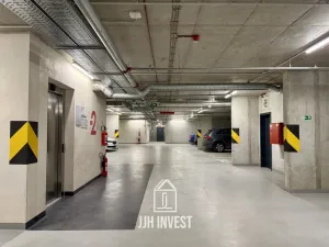 Pronájem garáže, Praha - Strašnice, Ramonova, 15 m2