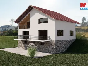 Prodej bytu 2+kk, Králíky - Červený Potok, 39 m2