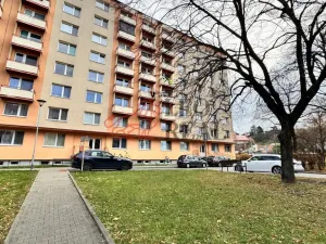 Prodej bytu 3+1, Uherské Hradiště, Na Rybníku, 73 m2