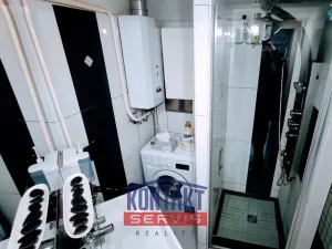 Pronájem bytu 1+1, České Budějovice, Resslova, 47 m2