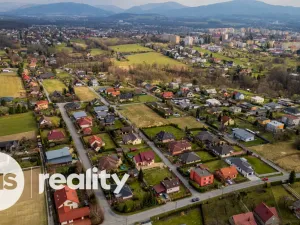 Prodej pozemku pro bydlení, Frýdek-Místek, 800 m2