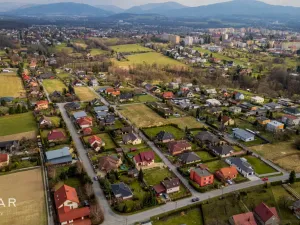 Prodej pozemku pro bydlení, Frýdek-Místek, 800 m2