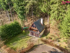 Prodej chaty, Rychnov nad Kněžnou - Panská Habrová, 95 m2