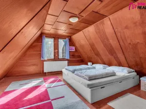 Prodej chaty, Rychnov nad Kněžnou - Panská Habrová, 95 m2