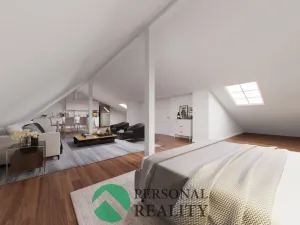 Pronájem bytu 1+kk, Nový Bydžov, U Památníku, 46 m2