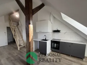 Pronájem bytu 1+kk, Nový Bydžov, U Památníku, 46 m2