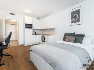 Prodej bytu 1+kk, Praha, Smržových, 30 m2