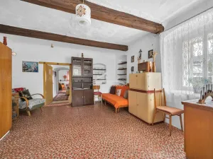 Prodej rodinného domu, Chotěboř - Střížov, 130 m2