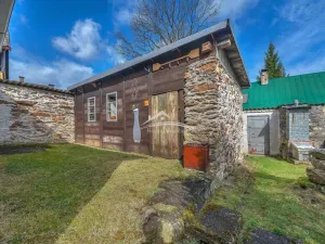 Prodej chalupy, Chotěboř - Střížov, 130 m2
