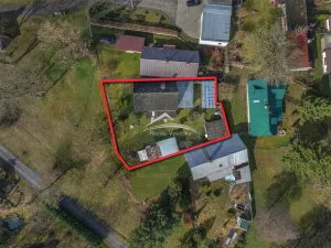 Prodej chalupy, Chotěboř - Střížov, 130 m2