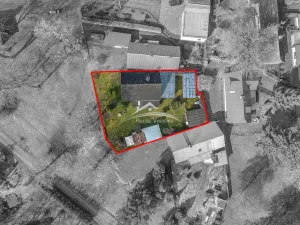 Prodej chalupy, Chotěboř - Střížov, 130 m2