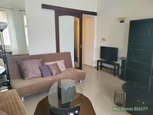 Pronájem bytu 2+1, Praha - Vinohrady, Lublaňská, 60 m2