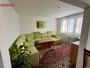 Pronájem bytu 3+kk, Zlín - Malenovice, Husova, 72 m2
