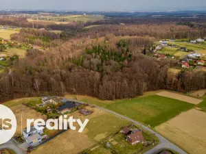 Prodej pozemku pro bydlení, Frýdek-Místek, 1242 m2