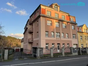 Prodej bytu 3+kk, Mariánské Lázně, Křižíkova, 140 m2