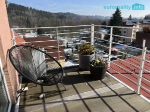 Prodej bytu 3+kk, Mariánské Lázně, Křižíkova, 140 m2