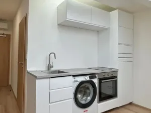 Pronájem bytu 1+kk, Praha - Nové Město, Sokolská, 19 m2